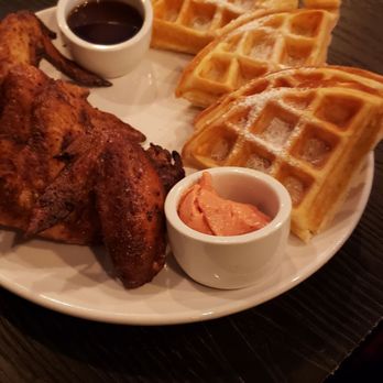 The Row Harlem - Chicken and waffles - Lounges Near Me - New York, New York The Row Harlem - Chicken and waffles - Lounges Near Me - New York, New York