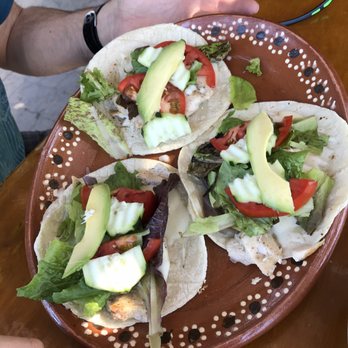 El Rincon de Humaya - Fish tacos - Cocktail Bars Near Me - Todos Santos, BCS
