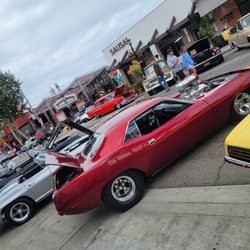 Downtown El Segundo Car Show