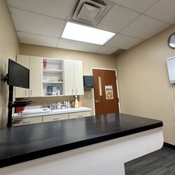 Allegheny Veterinary Associates - An exam room