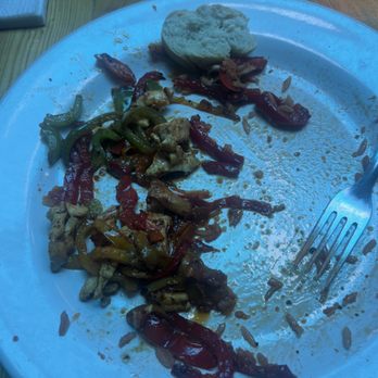 La Damajuana - Fajitas ( Forgot to take a before picture) - Mexican Near Me - Tequila, JAL La Damajuana - Fajitas ( Forgot to take a before picture) - Mexican Near Me - Tequila, JAL