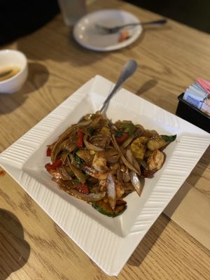 Royal Thai Bistreaux by null