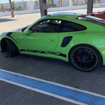 Exotics Racing - Porsche - Racing Experience Near Me - LAS VEGAS NV, Nevada