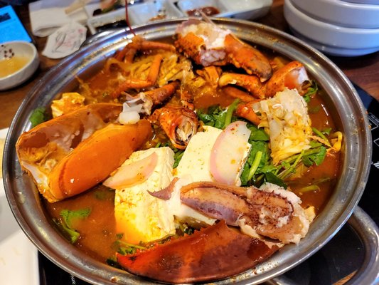 Bada Story, Fort Lee by null