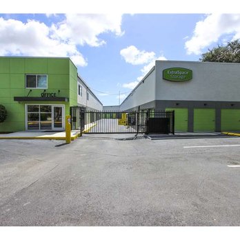 Extra Space Storage - Security Screens - Self Storage Near Me - North Lauderdale, Florida