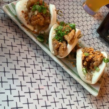 Chow Yum - Hot Honey Chicken Bao - Asian Fusion Near Me - Baton Rouge, Louisiana Chow Yum - Hot Honey Chicken Bao - Asian Fusion Near Me - Baton Rouge, Louisiana