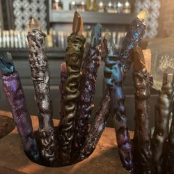 The Parlour Hot Springs - Pen Wands