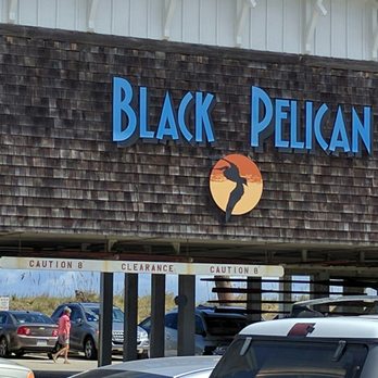 Black Pelican - Seafood Near Me - Kitty Hawk, North Carolina Black Pelican - Seafood Near Me - Kitty Hawk, North Carolina