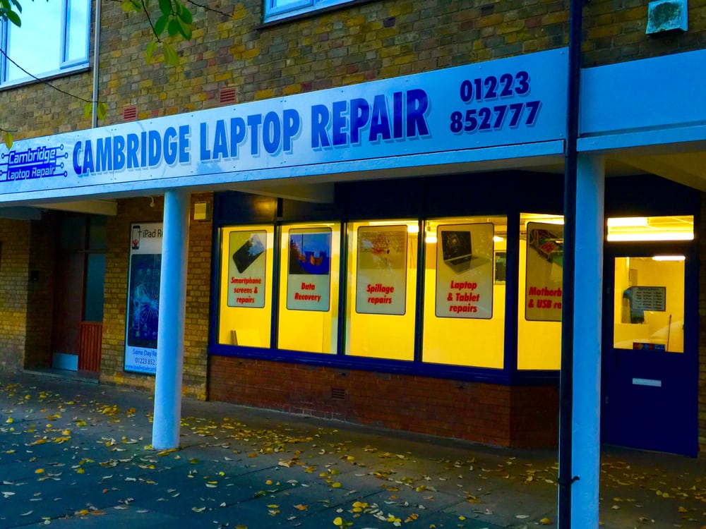 laptop repair