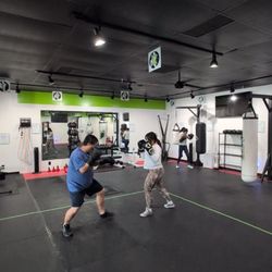 All Around Fit - Controlled sparring for all levels