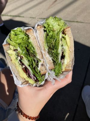 Allegro - Vegan Bakery & Sandwich Shop by null