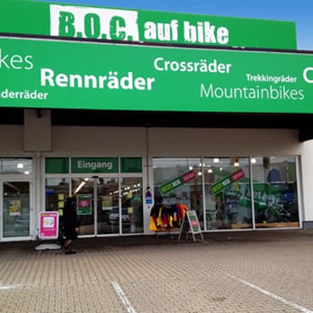 B.O.C. - Bikes Near Me - Aachen, NW