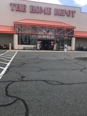 The Home Depot by null