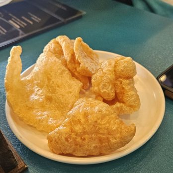 Batey Puerto Rican Gastronomy - Fried pork rinds - Puerto Rican Near Me - Tucson, Arizona Batey Puerto Rican Gastronomy - Fried pork rinds - Puerto Rican Near Me - Tucson, Arizona