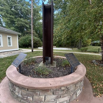 New Buffalo Township - A piece of the twin towers from NYC came to New Buffalo MI to honor those who perished on 9/11 - Town Hall Near Me - New Buffalo, Michigan New Buffalo Township - A piece of the twin towers from NYC came to New Buffalo MI to honor those who perished on 9/11 - Town Hall Near Me - New Buffalo, Michigan
