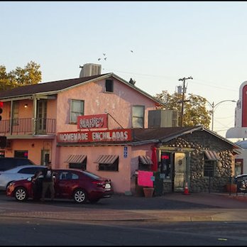 Marie's Mexican Kitchen - I'm at ready to enjoy a delicious Mexican breakfast at Marie's Mexican Kitchen, located in downtown Merced, CA. - Mexican Near Me - Merced, California