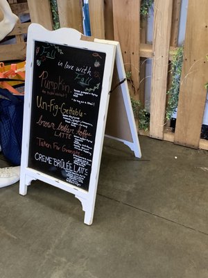 Menu photo 1 Home Grounds Colfax, NC