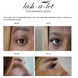 Lash-a-lot - Lash-a-lot.com