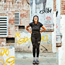 Katrina Roman - Hello it's me, Katrina, your future stylist!