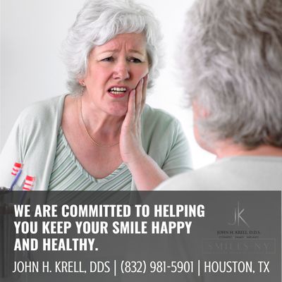 Houston Cosmetic Dental - John H. Krell DDS