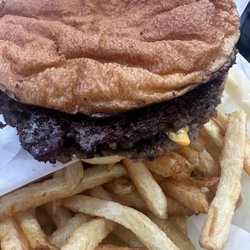 Folger's Drive-In - Double