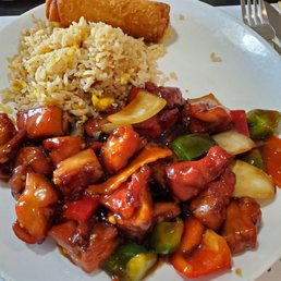 Pork Egg Roll
