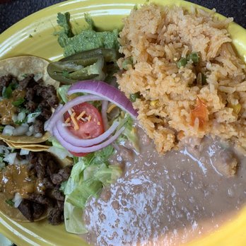 El Michoacano - 2 Tacos Lunch Special - Mexican Near Me - Freedom, California