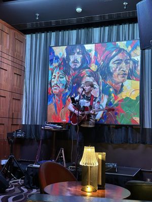 Hard Days Night Hotel by null