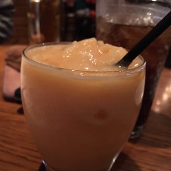 Outback Steakhouse - The Wallaby Darned. Frozen peach Bellini with vodka and Prosecco. - Steakhouses Near Me - Clifton, Virginia
