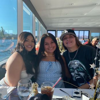 Laughlin River Tours - At the Table inside - Tours Near Me - Laughlin, Nevada Laughlin River Tours - At the Table inside - Tours Near Me - Laughlin, Nevada