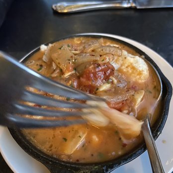 Work & Class - Shrimp and grits - New American Near Me - Denver, Colorado