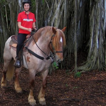 Stables - Riding at Turtle Bay Resort - Horseback Riding Near Me - Kahuku, Hawaii
