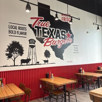 True Texas Burgers - Burgers Near Me - Frisco, Texas True Texas Burgers - Burgers Near Me - Frisco, Texas