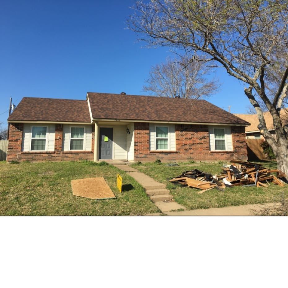 Slide of Maximum Construction & Restoration