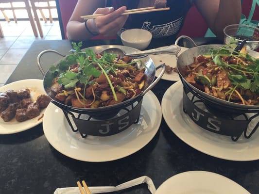 Sizzling Pot King by null