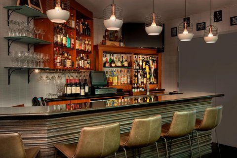 Courtyard New York Manhattan/Soho