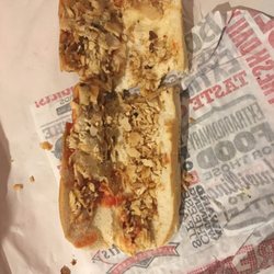 Capriotti's Sandwich Shop - This is terrible!