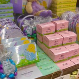 Easter display