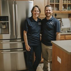J + D Appliance Repair - Owners, Jeremiah and Dori