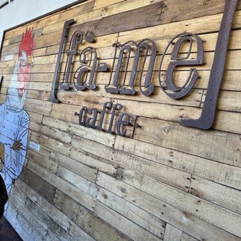 Fàme Caffe - Make sure to get there as soon as they open. Long lines, but worth the wait. - Coffee & Tea Near Me - Phoenix, Arizona Fàme Caffe - Make sure to get there as soon as they open. Long lines, but worth the wait. - Coffee & Tea Near Me - Phoenix, Arizona