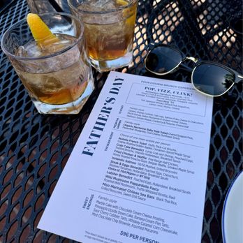 Orange Hill Restaurant & Events - Father's Day Pre Fixe Menu 2024 - Steakhouses Near Me - Orange, California
