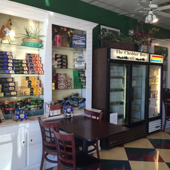 The Cheddar Box Cafe - Specialty Food Near Me - Louisville, Kentucky