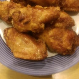 Chicken wings