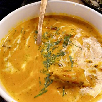 Blue India - Saffron Butter Chicken - Indian Near Me - Atlanta, Georgia