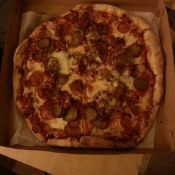 Pizza City - Meat Supreme Pizza - Pizza Near Me - Philadelphia, Pennsylvania Pizza City - Meat Supreme Pizza - Pizza Near Me - Philadelphia, Pennsylvania