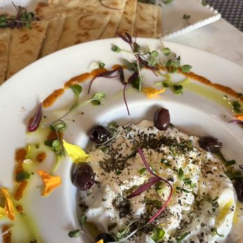 Gray Tavern - Mint Labneh and Feta - Breakfast & Brunch Near Me - Los Angeles, California Gray Tavern - Mint Labneh and Feta - Breakfast & Brunch Near Me - Los Angeles, California