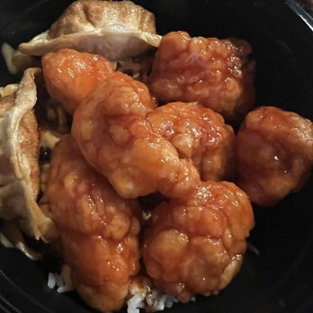 Sushi Bachi - Carrollton - Korean Boneless Chicken Bowl - Sushi Bars Near Me - Carrollton, Texas Sushi Bachi - Carrollton - Korean Boneless Chicken Bowl - Sushi Bars Near Me - Carrollton, Texas