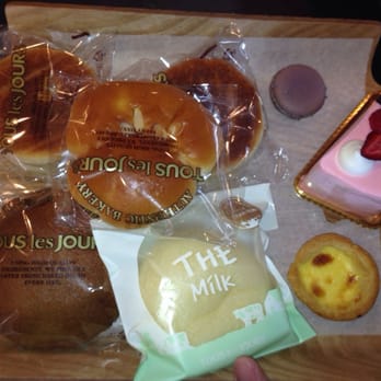 Tous Les Jours - Bakeries Near Me - Santa Clara, California Tous Les Jours - Bakeries Near Me - Santa Clara, California