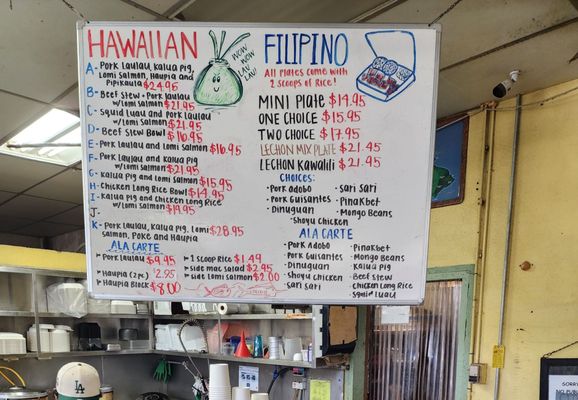Menu photo 6 Fort Ruger Market Honolulu, HI Menu photo 6 Fort Ruger Market Honolulu, HI