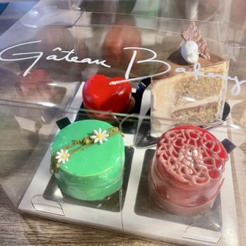 Gateau MJ Dessert Shop - Tasty cakes from the bakery! - Bakeries Near Me - Fairfax, Virginia